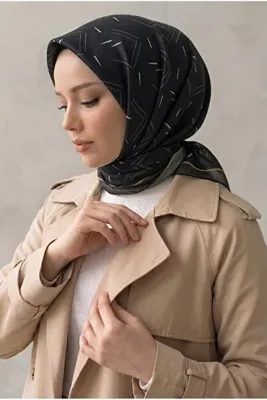 Loressina PAMUKSU SOFT EŞARP D-23