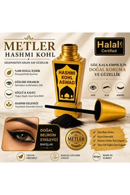 zor HASHIM KOHL ASWAD SURME