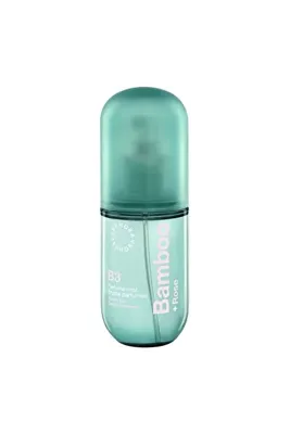 Sephora Parfümlü Sprey Vücut ve Saç Misti - Bambu + Gül, Taze ve Ultra İnce Sprey 100 ml nrs