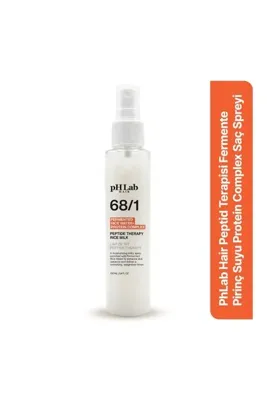 LAB PHLab Fermented Rice Water & Protein Complex Saç Sütü 100 ml – Yoğun Onarıcı ve Güçlendirici