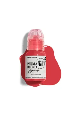 Perma Blend Sultry Lip Sweet Melissa Kalıcı Makyaj Dudak Pigmenti 15ml