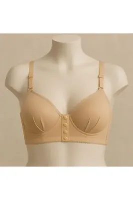 MODA Önden Çıtçıtlı (Düğmeli) Sütyen