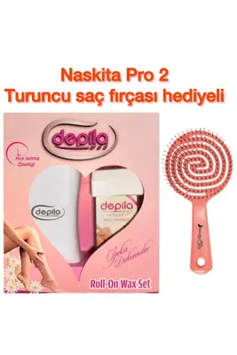 DEPİLA waxsaçfırcası