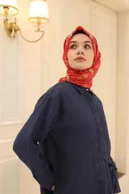 Silk Home Soft Eşarp 73085-02