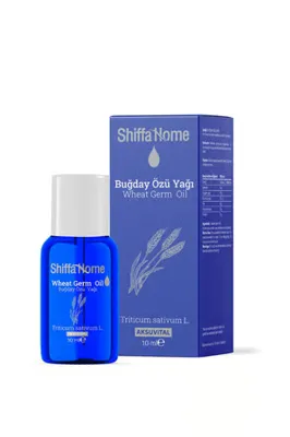 Shiffa Home SAF BUĞDAY ÖZÜ YAĞI 10 ML