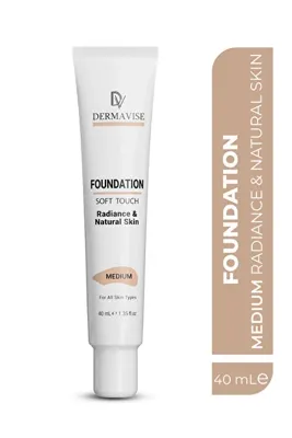 Dermavise Foundation Medium 40 ml