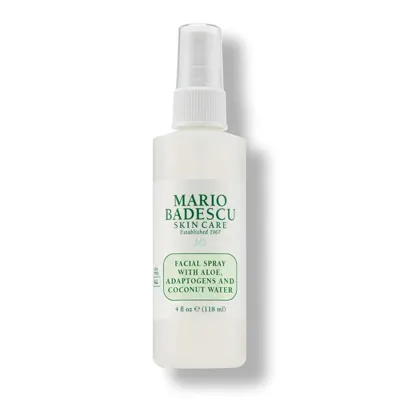 Mario Badescu Facial Spray With Aloe and Coconut Water 118ML Yüz Spreyi