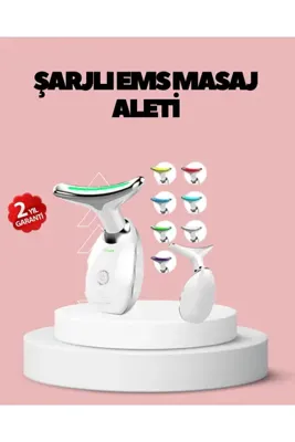 Genel Markalar Profesyonel Sonuç Veren Ev Tipi Cilt Sıkılaştırma ve Gençleştirme Aleti - CAONMB6194-9353