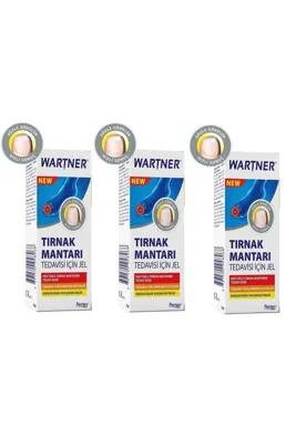 Wartner Tedavi Jeli 7 ml 3 Adet