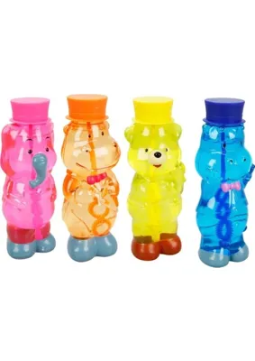 Store 8363 Hayvan Şekilli Köpük Baloncuk 230 ml