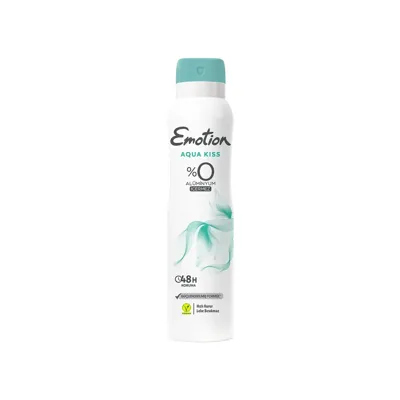 Emotion Deo Aqua Kiss 150ml