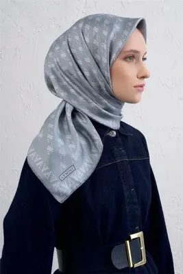 Armine Sura İpek Eşarp -2025/2026 -9412 80