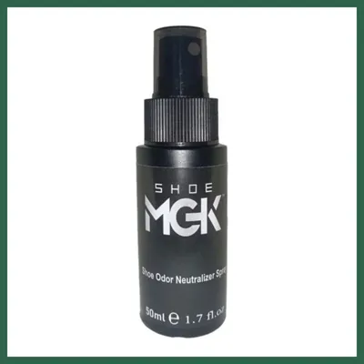 Bezos Süper Shoe Mgk Ayakdaki Kokulara Ve Ayakkabıya Bakma Için Spreyi 50 Ml Bzs01