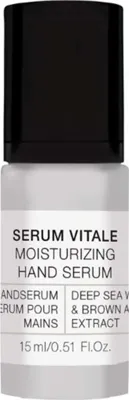 Alessandro Nail Hand Foot Serum Vitale Moistruıizing Hand Serum 15 ML