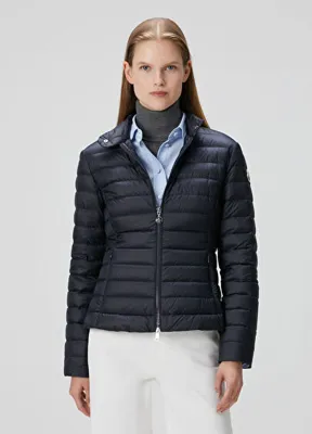 Moncler Igle Lacivert Puffer Mont