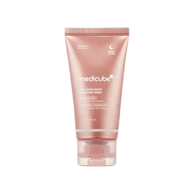 Medicube Collagen Night Wrapping Mask Gece Maskesi 75 ml