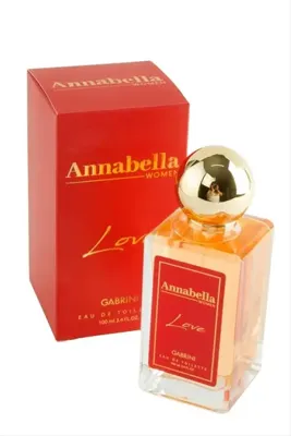 VETOPAZAR Gabrini Annabella Love Parfüm - Kırmızı