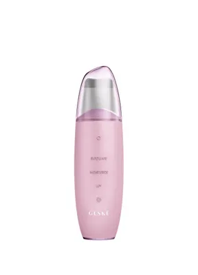 geske MicroCurrent Skin Scrubber & Blackhead Remover Titreşimli Mikro Akım Aquamarine Siyah Nokta Temizleme Bakım Cihazı 