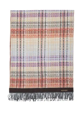 Missoni Çok Renkli Kadın Yün Şal