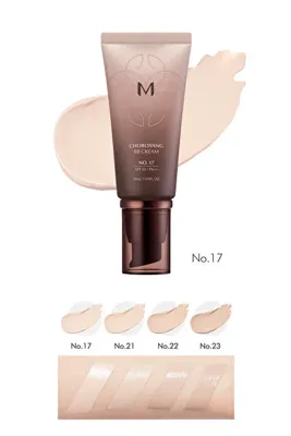 MISSHA Yoğun Kapatıcılık Sağlayan Bitkisel İçerikli BB Krem M Choboyang BB Cream SPF30/PA++ 50ml (No.17)