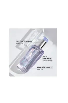 Kerastase Blond Absolu Care Oil Softening Sensitive Blonde Hair After Process 100 ml evanoonline1006
