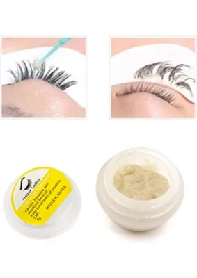 Egemen Kozmetik 5 gr Ipek Kirpik Sökücü Çıkarıcı Remover Krem