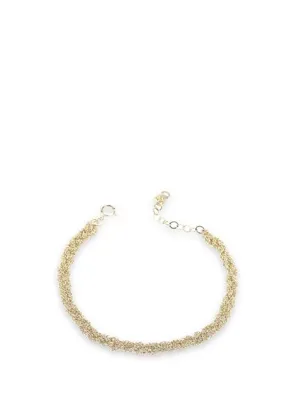 Ginza Design Jewelry Bold Gold 14 Ayar Altın Kadın Bileklik