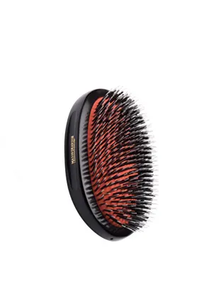 Mason Pearson Popular Bristle Nylon BN1M Military Geniş Saç Fırçası