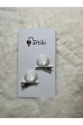 artiki Deniz Kabuğu Toka