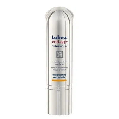 Lubex Anti Age Vitamin C Concentrate Leke Serumu 30ml