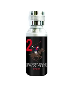 Beverly Hills Polo Club BHPC SPORT MEN 2 EDT