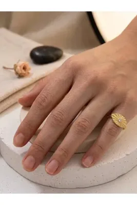 Riseth Jewelry Solaris Ring