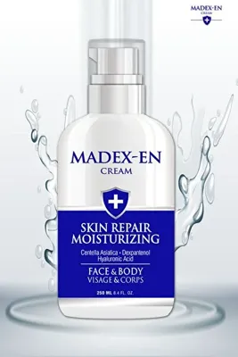 Madexen Ciltyeniliyici Ve Nemlendirici Krem 250 Ml