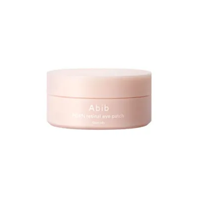Abib Pdrn Retinal Eye Patch Glow Jelly 60'lı