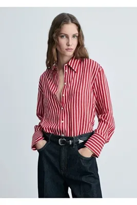 Mango SHIRT NINA