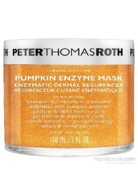 PETER THOMAS ROTH Pumpkin Enzyme Mask 150 Ml