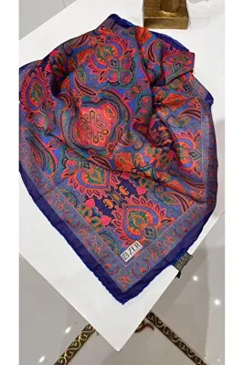 ZER Dut İpeği Soft Eşarp