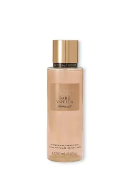 victorias secret Victoria's Secret Beauty Bare Vanilla Işıltılı Vücut Spreyi