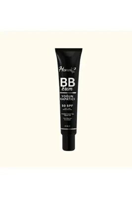 Homm Bitkisel HOMM LIFE BB KREM YOĞUN KAPATICI 50+ SPF 40 ml