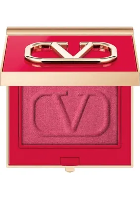 Valentino Garavani Valentıno Make Up EYE2CHEEK Fuchsia Illusion - Göz ve Yanaklar Için Allık