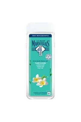MATMEL 1 Adet Le Petit Marseillais Gardenya Çiçeği Duş Jeli 400Ml
