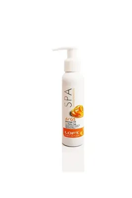 Loft Acl G5 Profesyonel Etkili Masaj Yağı 125ml.