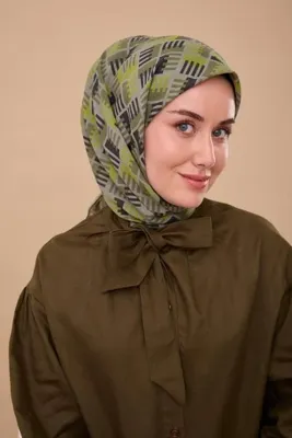 Silk Home Yaz Esintisi Eşarp 150001-07