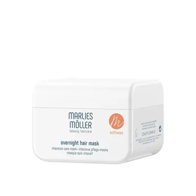 MARLIES MÖLLER Marlies Möller Overnight Hair Mask 125ML Saç Maskesi