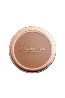Makeup Revolution Mega No: 02 Warm Bronzer