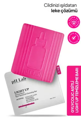 Ph Lab Phlab Light Up Sabun 50 G