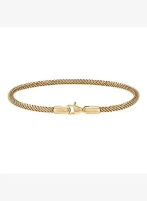 Daniel Wellington Tide Mesh Bracelet Evergold 2.8 DW00400687 Bileklik