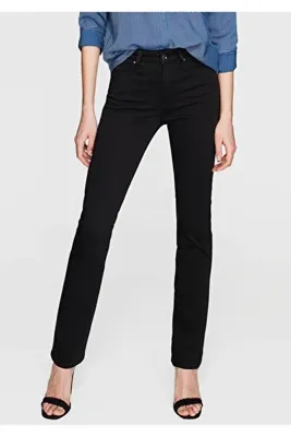 Mavi Kendra Black Gold Nıghts Denim Pantolon 20y 1074622002