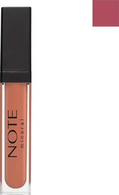 Note Cosmetique Note Mıneral Lıpgloss 04 Dusty Rose