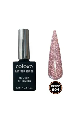 coloxo master series DISKO KALICI OJE SERİSİ 12ml